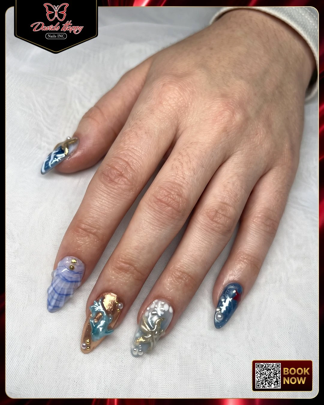 Cute Nail